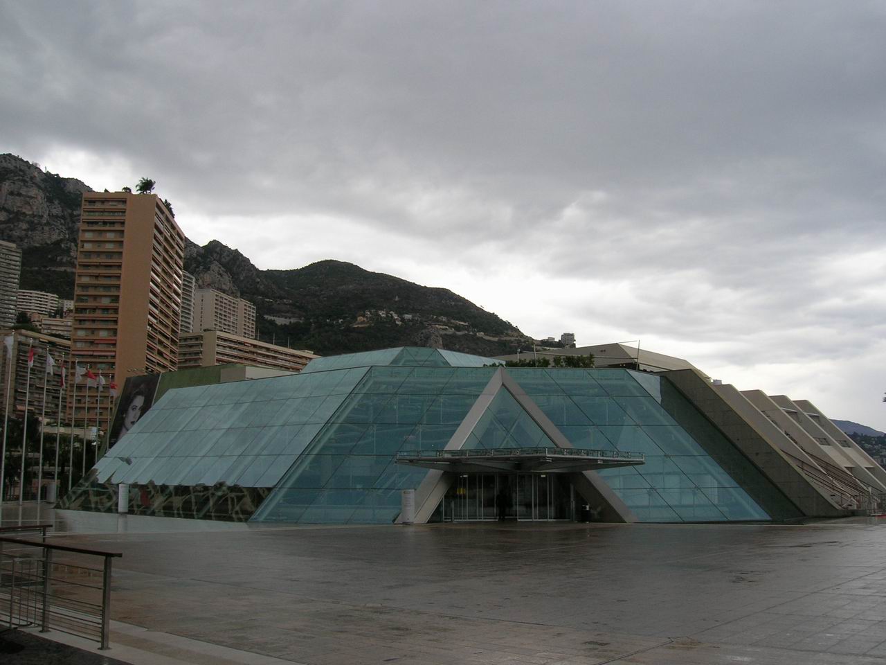 Princess Grace Center